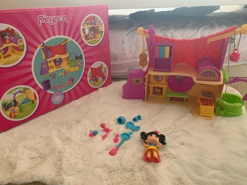 Pinypon tales house - -,
