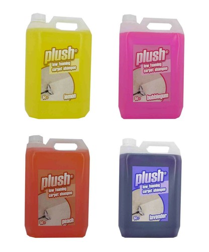 Carpet shampoo upholstery - carpet, &