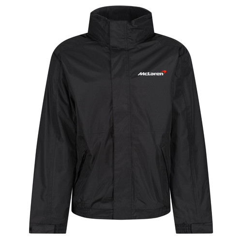 Mclaren waterproof coat - mclaren,