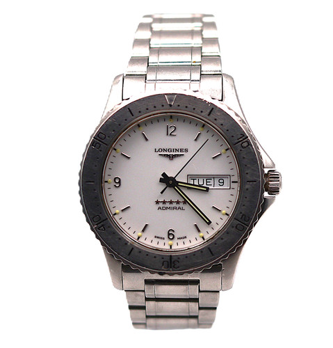 Longines admiral vintage - longines,