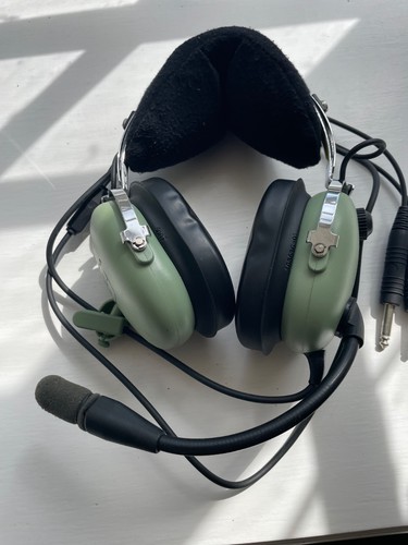 David clark h10 - david, aviation