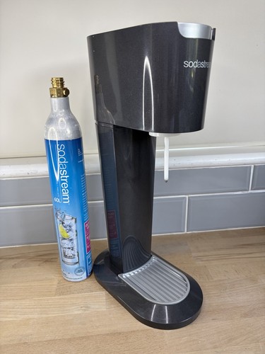 Sodastream g100 tested - sodastream, –