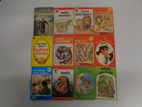 Ladybird books various titles - ladybird,