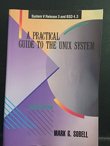 Practical guide the unix - practical,