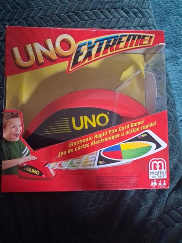 Uno extreme card game - uno,