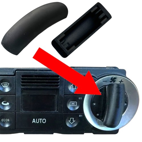 Knob for audi heater - audi, tt