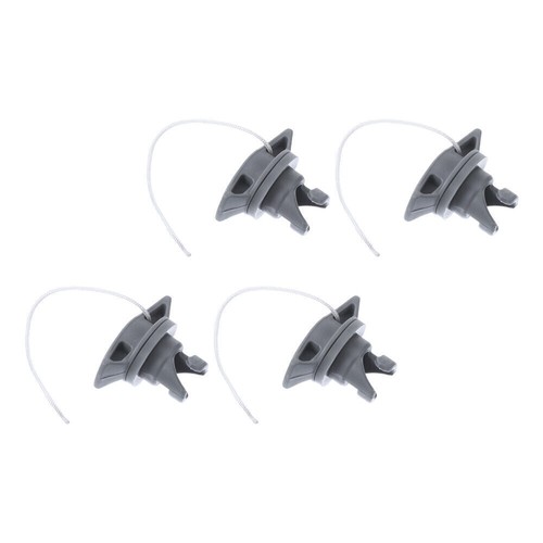 Pcs air valve - 4, cover