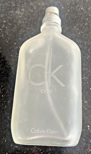 Empty calvin klein - empty,