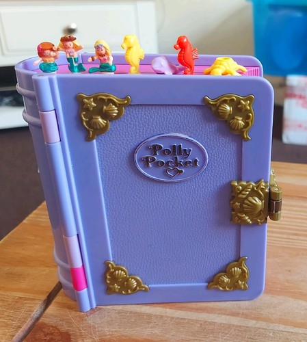 Vintage polly pocket - vintage,
