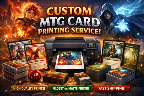 Magic the gathering proxi - magic,