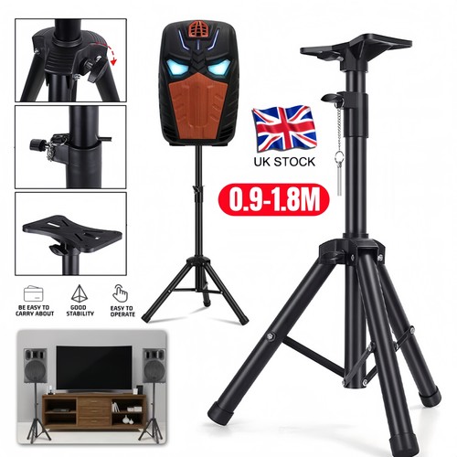 Speaker stand tripod - pa,