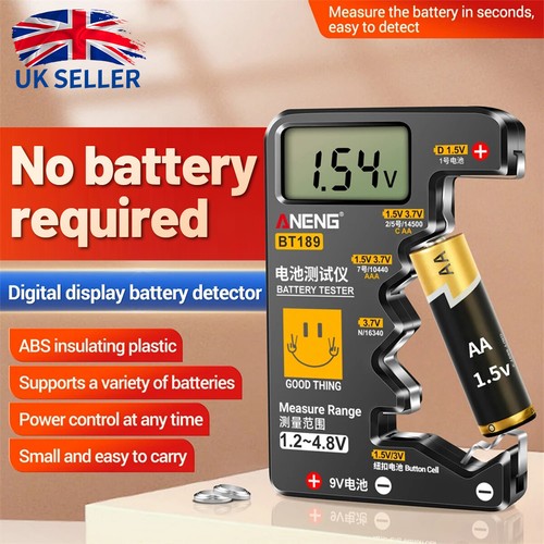 Universal digital battery - universal,