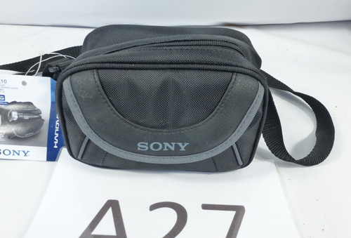 Sony lcs x10 soft carry - sony, lcs-x10