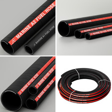 MARINE RUBBER FUEL HOSE