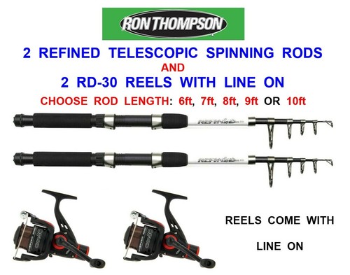 Ron thompson telescopic - ron,