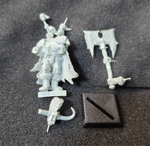 Krell lord undeath - krell,