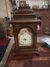Stunning Vintage Quartz Clock