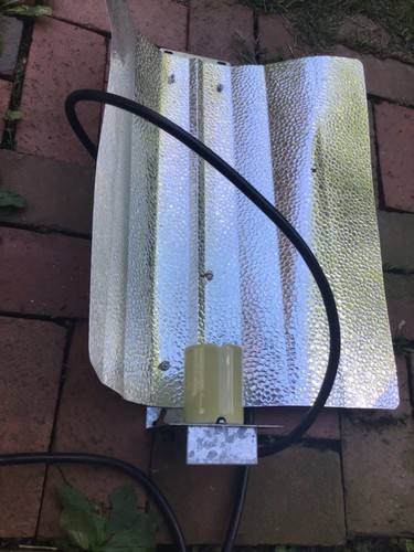 125w cfl grow light - 125w, reflector