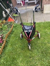 Tri Walker Three-Wheel. Use In doors for no more than 2 weeks.