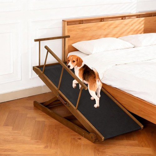 Quewoll dog ramp - dog,