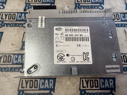 Citroen picasso mk2 2014 - citroen,
