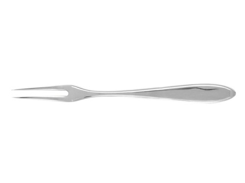 Fork snail square stainless - fork,