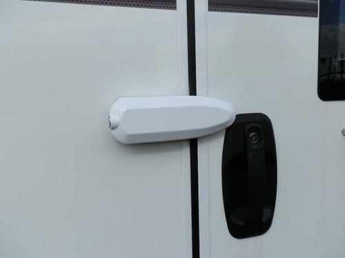 Multi lock wall door - lock,