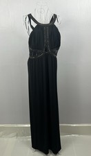 Definitions Black Beaded Maxi