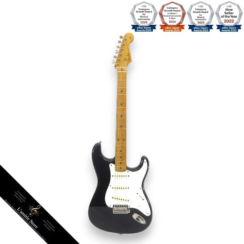 Fender japan st5765 - jv, serial