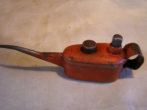 Vintage oil dispenser - vintage,