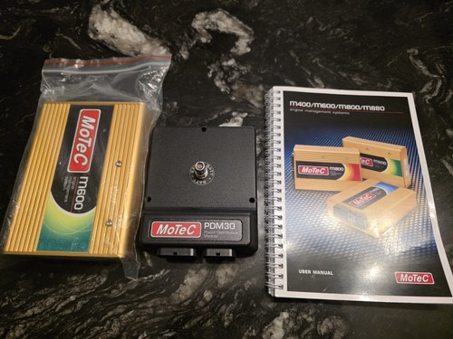 Motec m600 engine ecu - motec,