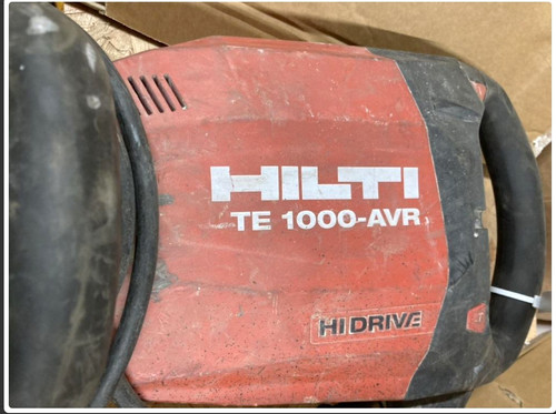 Hilti 1000 avr - hilti, 1000-avr