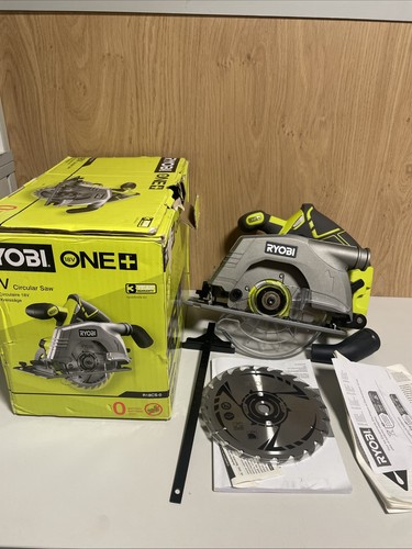 18v one cordless - 18v, 165mm