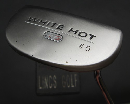 Odyssey white hot - hot, putter