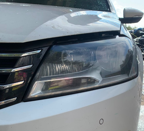 Volkswagen passat 2010 - passat, b7