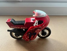 Vintage Buddy L Red Spiderman