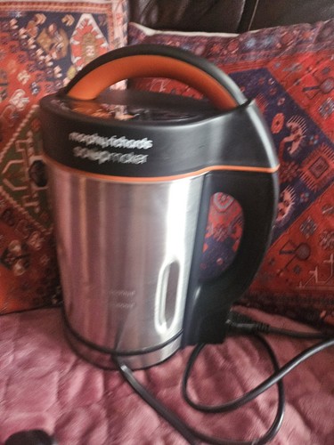 Morphy richard soup - richard’s,