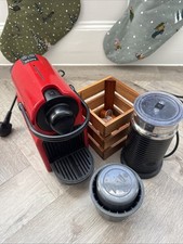 Nespresso Krupa Coffee Machine