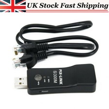 Wireless LAN Adapter WiFi Dongle RJ-45 Ethernet Cable For Samsung Smart TV New