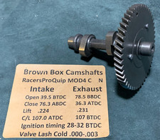 Clone 196cc  HOT Cam Mod4