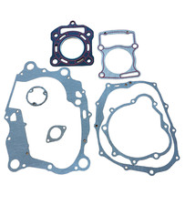 Engine Gasket Set Loncin CG 200cc Water Cooled 63mm Quad ATV Pit Bike - HMParts