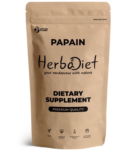 Papain 400 30 000 - papain, usp