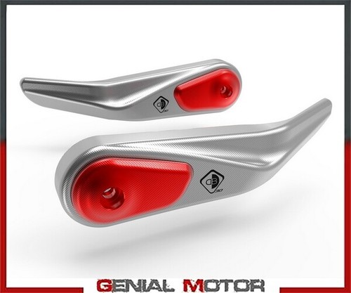 Handguard protectors ducabike - handguard,