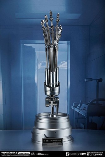 800 endoskeleton arm - endoskeleton, &