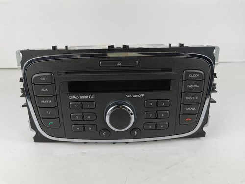 Ford 6000 oem car stereo - ford,