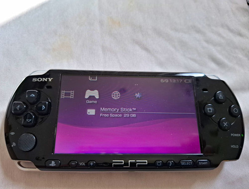 Sony psp 3003 slim console - 3003,