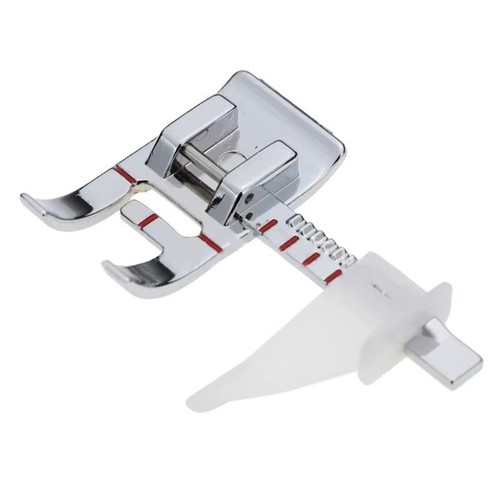 Adjustable guide foot sewing - adjustable,