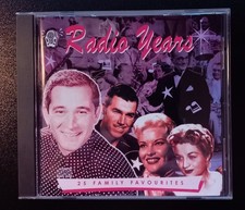 Radio Years - 25 Family