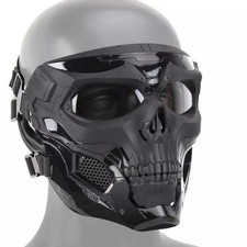 Skull Tactical Airsoft Masks