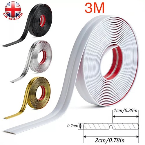 Flexible corner trim - 3m,